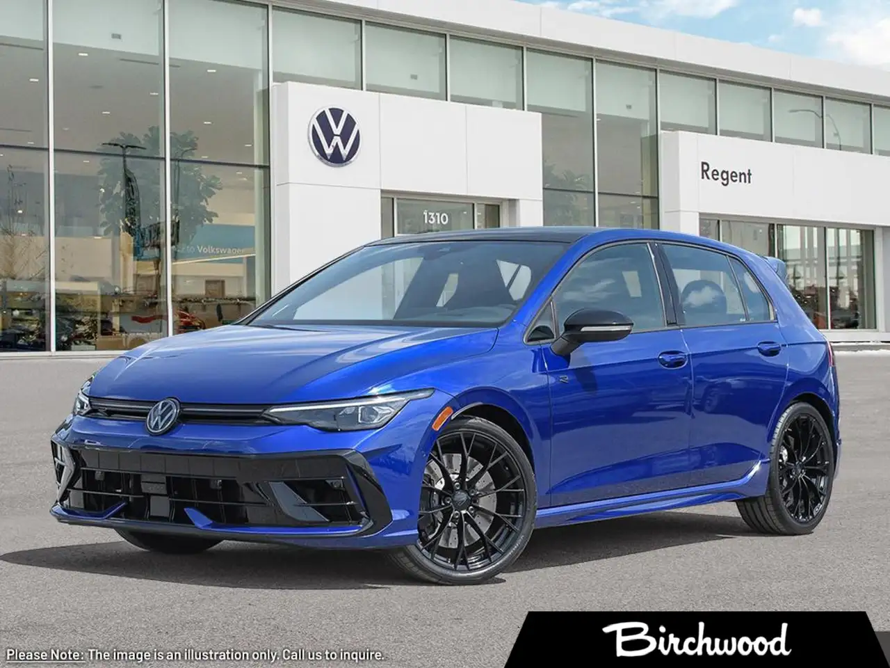 2026 Volkswagen Golf R
