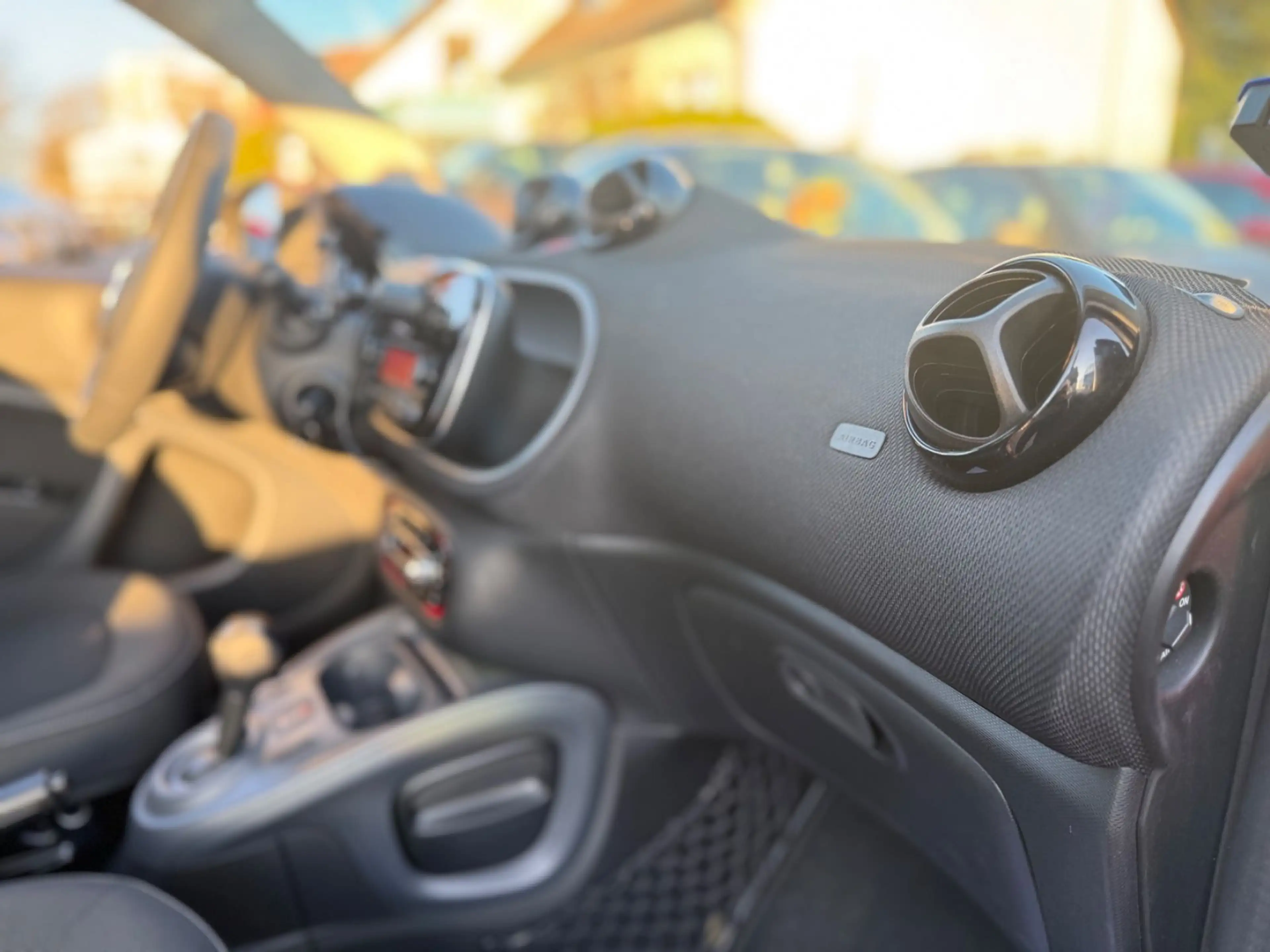 smart forTwo *PASSION*PANORAMA*SITZHEIZUNG*AUTOMATIK — photo 20