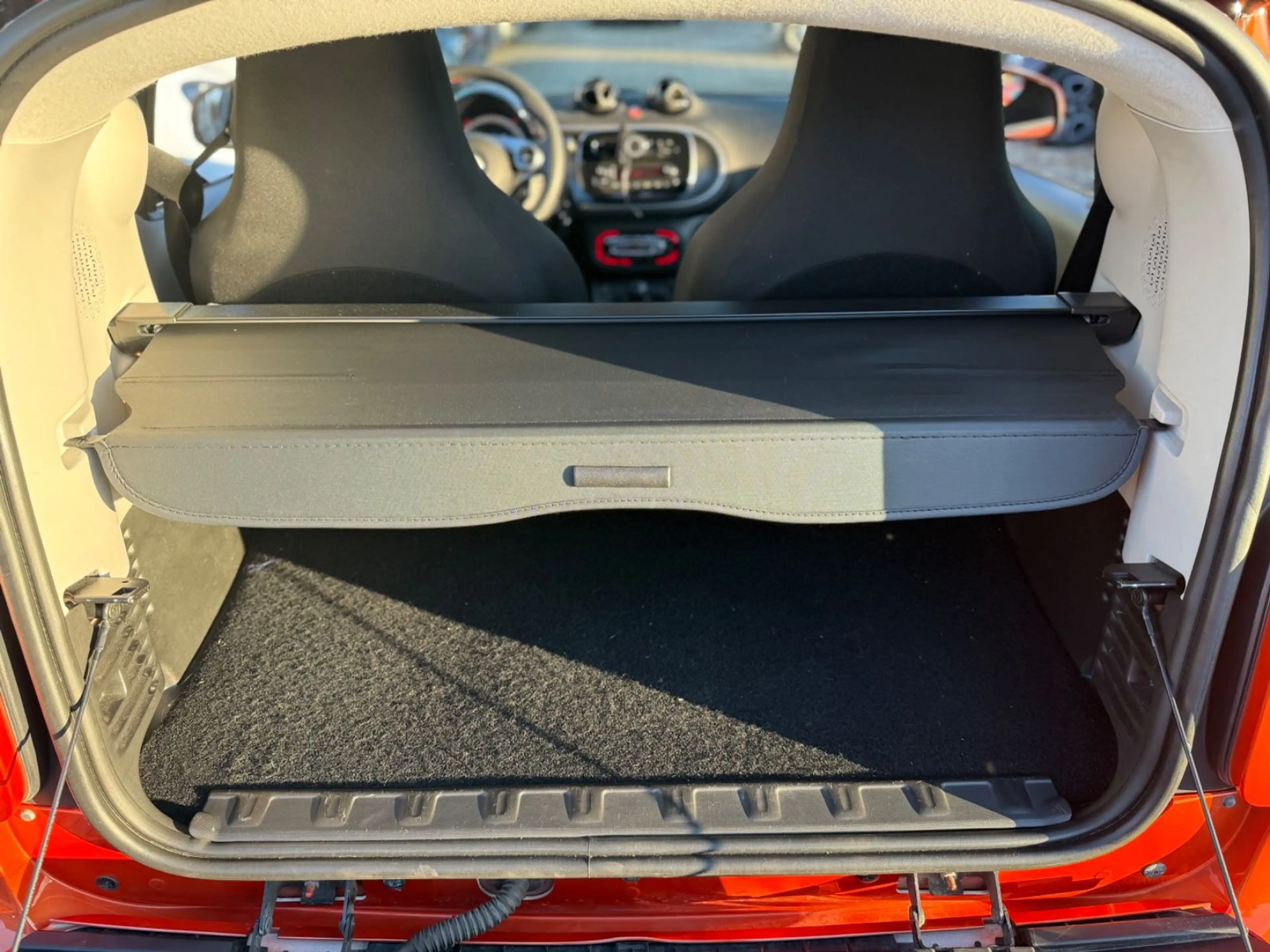 smart forTwo *PASSION*PANORAMA*SITZHEIZUNG*AUTOMATIK — photo 23