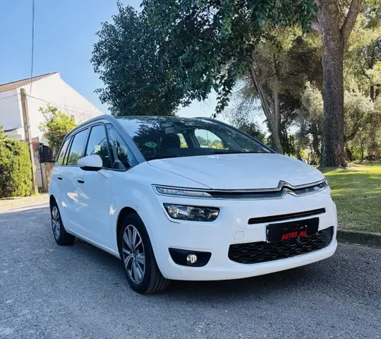Citroen C4 Grand Picasso 2.0BlueHDi S&S Feel Edition
