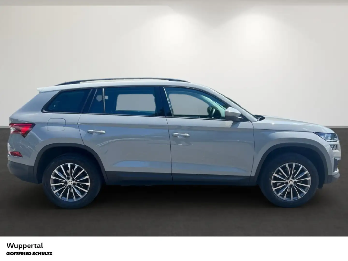 Skoda Kodiaq 1.5 TSI DSG Ambition LED SHZ PDC LM Grau - 2