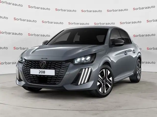 Peugeot 208 PureTech 100 Stop&Start 5 porte Allure