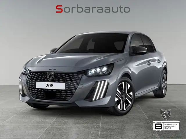 Peugeot 208 PureTech 100 Stop&Start 5 porte Allure