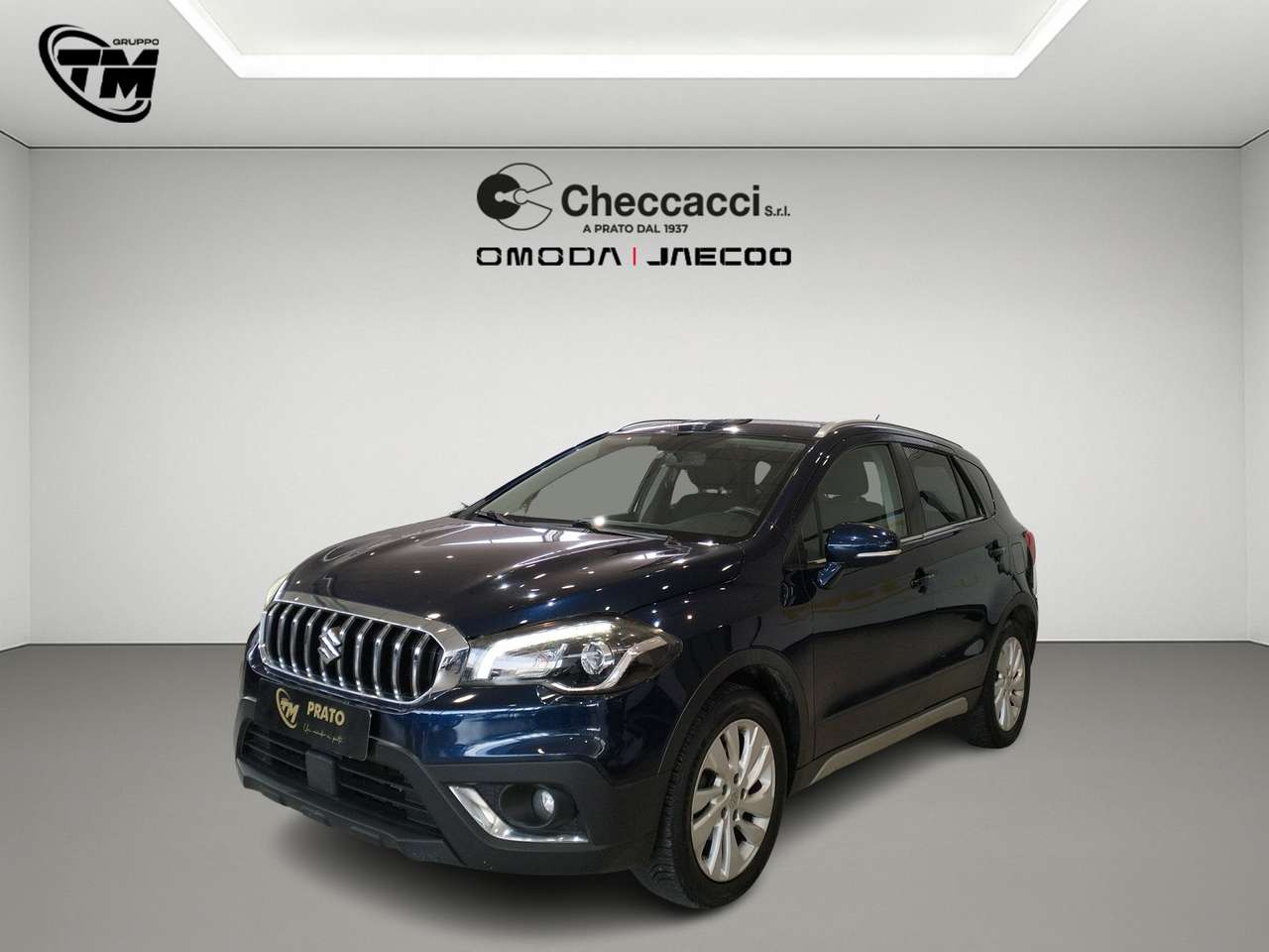 Suzuki SX4 S-Cross 1.6 ddis Top Allgrip *4x4*