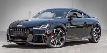 2.5 TFSI quattro S tronic