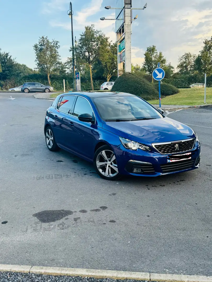 Peugeot 308 1.2 PureTech GT Line (EU6.2) - 1