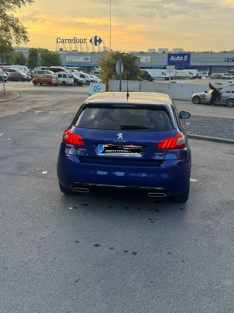Peugeot 308 1.2 PureTech GT Line (EU6.2) - 2