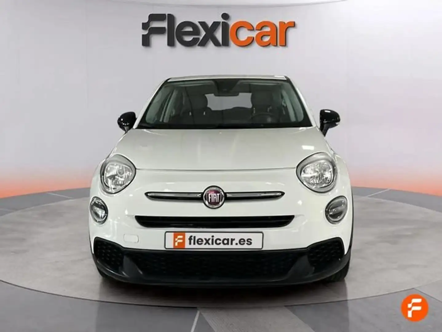 Fiat 500X 1.6 E-Torq S&S City Cross 4x2 Weiß - 2