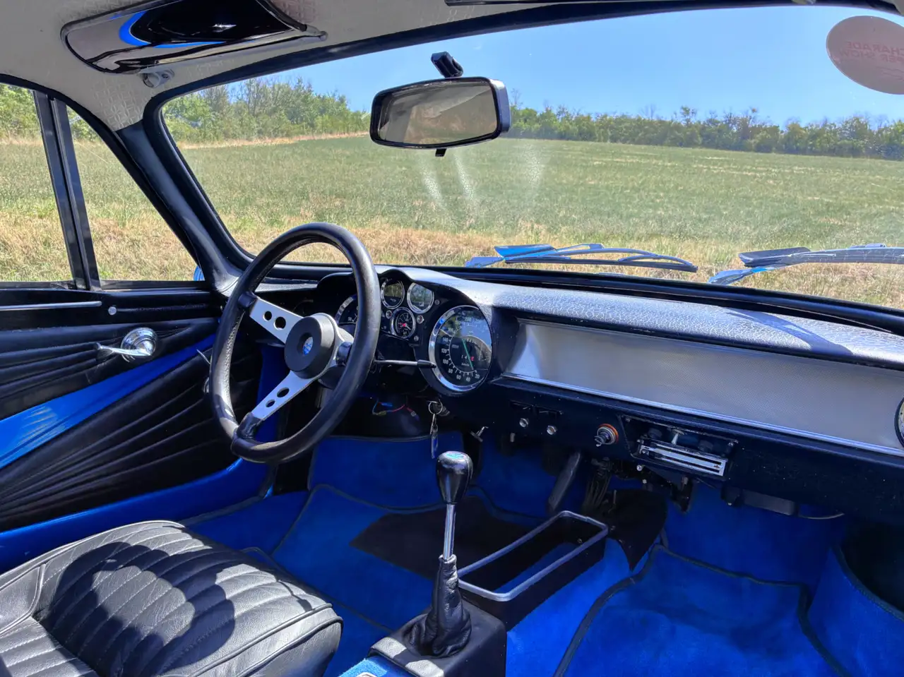 Alpine A110 1300 - BERLINETTE, foto 9