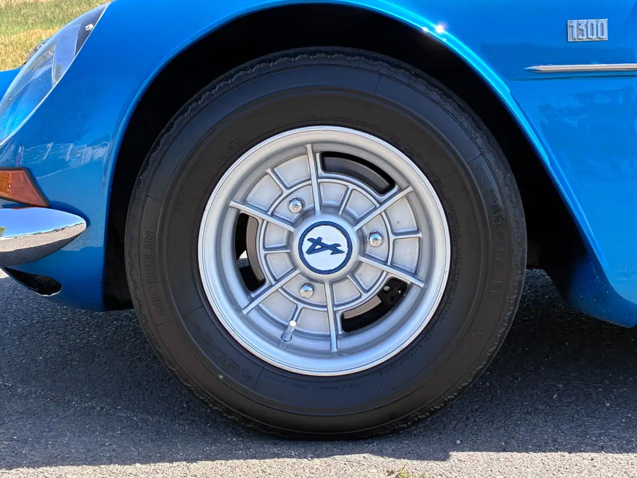 Alpine A110 1300 - BERLINETTE, foto 6