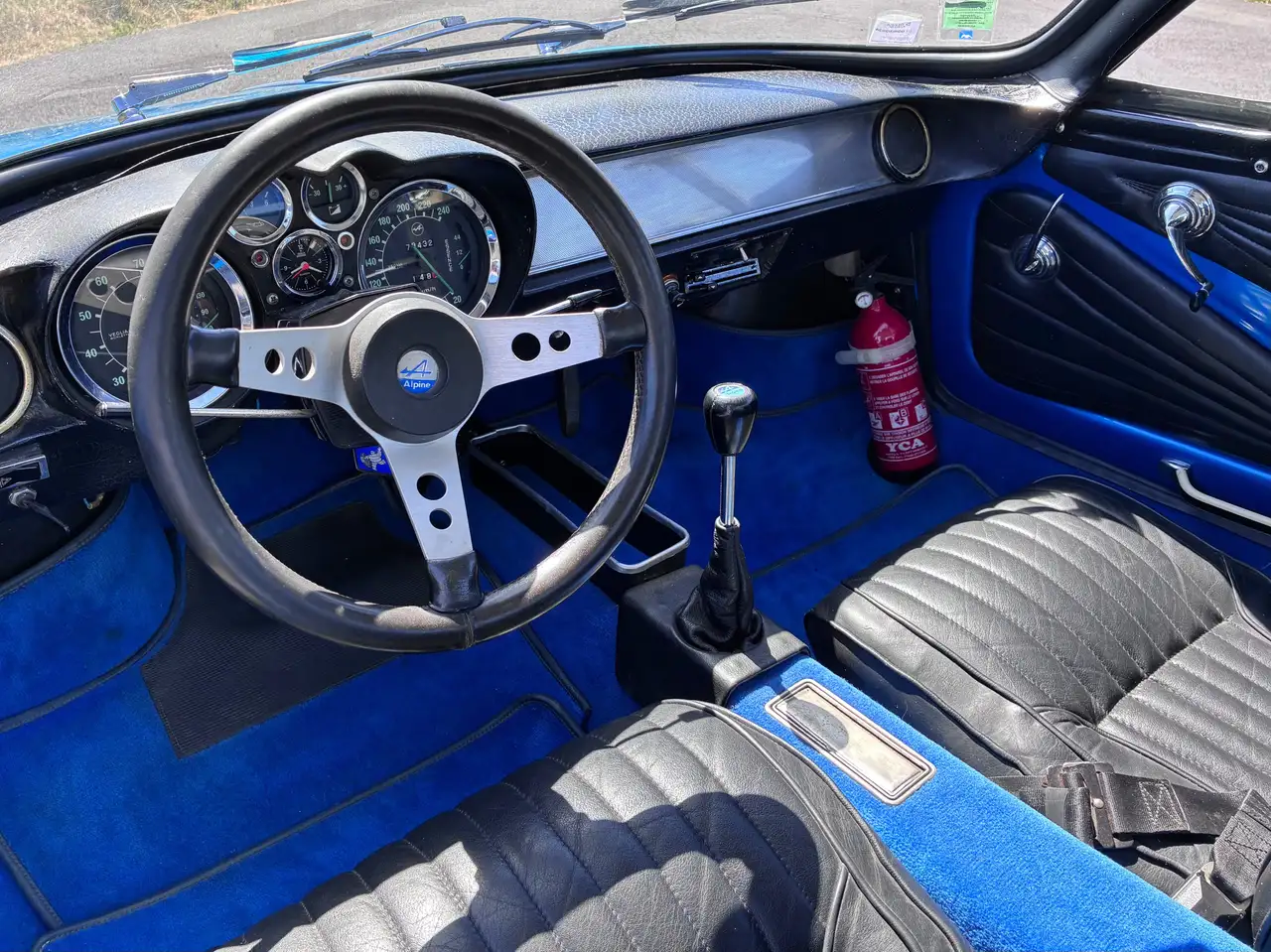 Alpine A110 1300 - BERLINETTE, foto 7