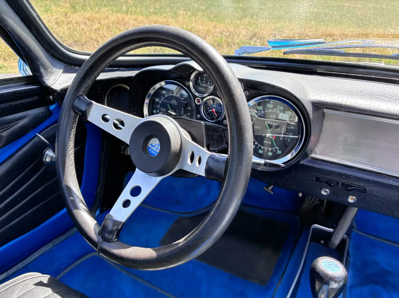 Alpine A110 1300 - BERLINETTE, foto 12