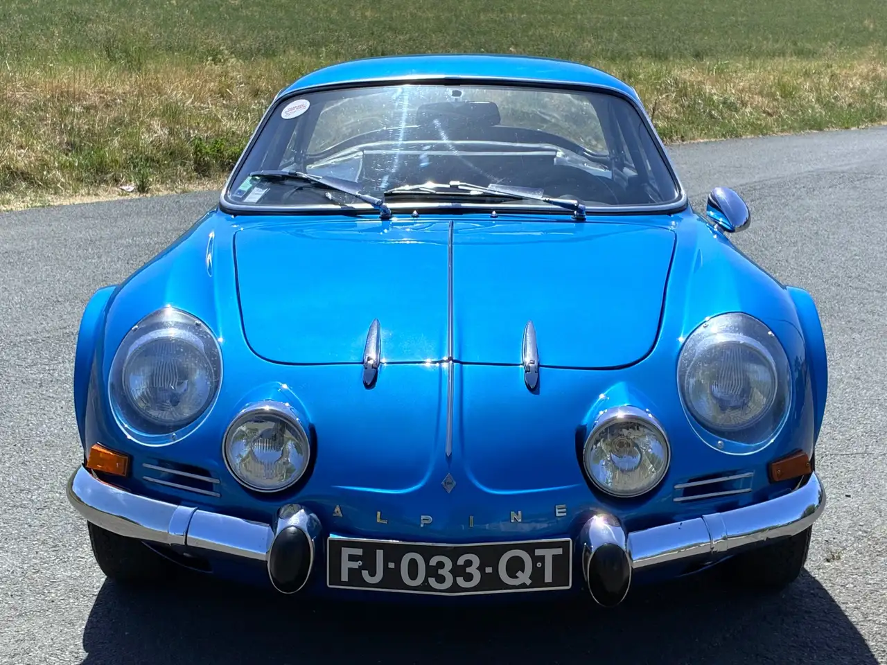 Alpine A110 1300 - BERLINETTE, foto 4