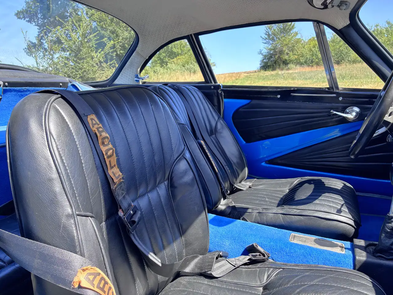 Alpine A110 1300 - BERLINETTE, foto 10