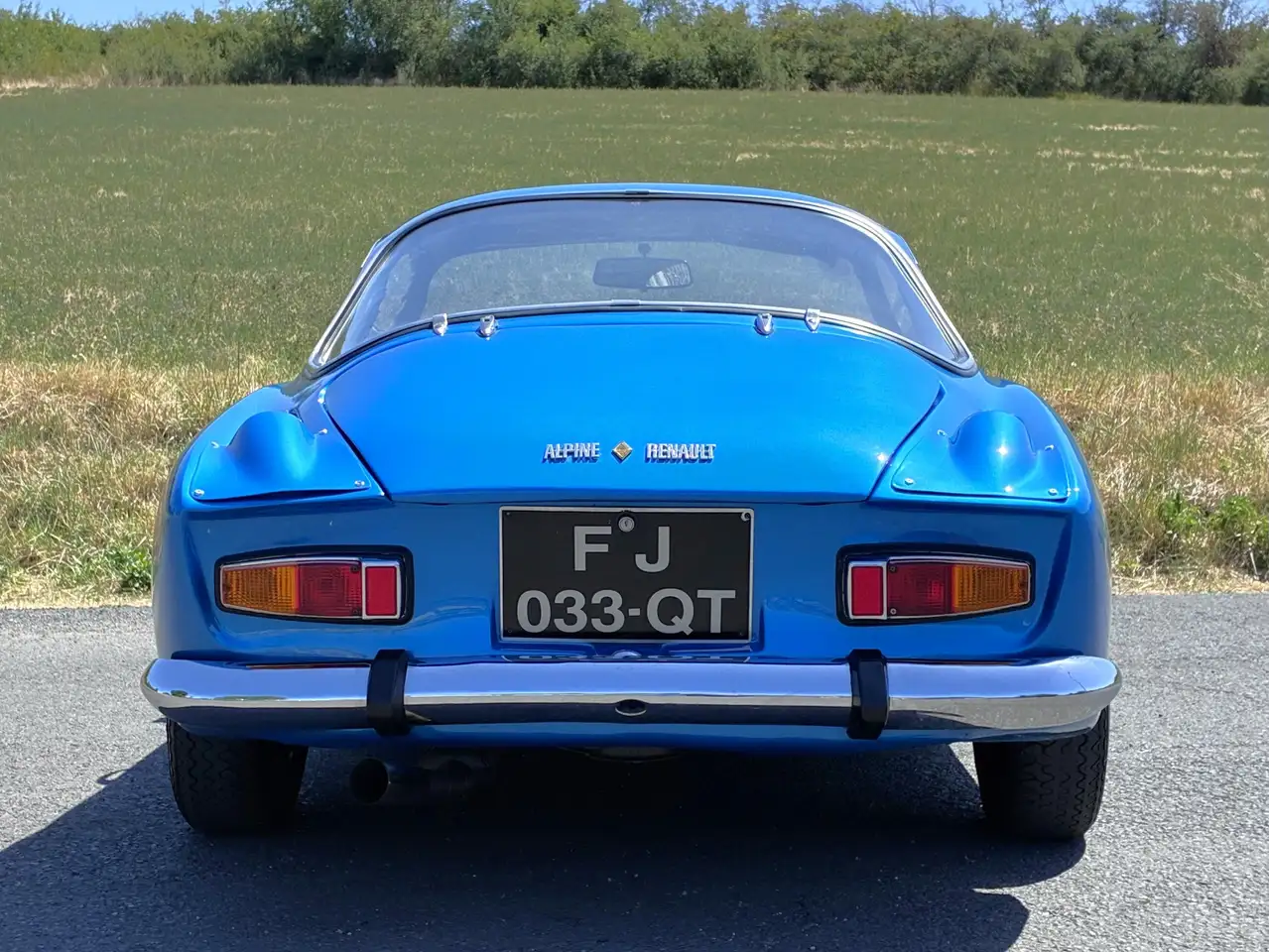 Alpine A110 1300 - BERLINETTE, foto 5
