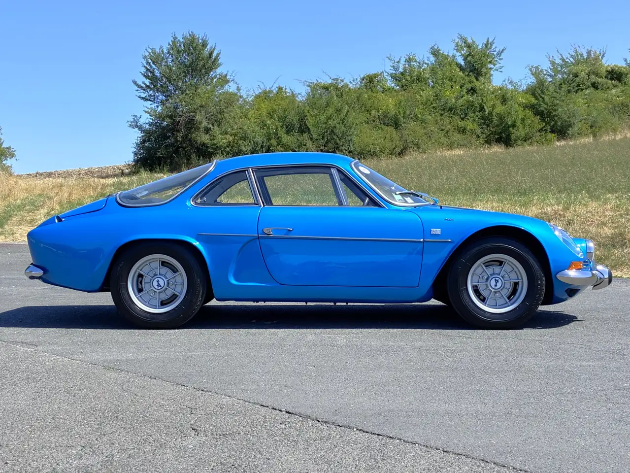 Alpine A110 1300 - BERLINETTE, foto 2