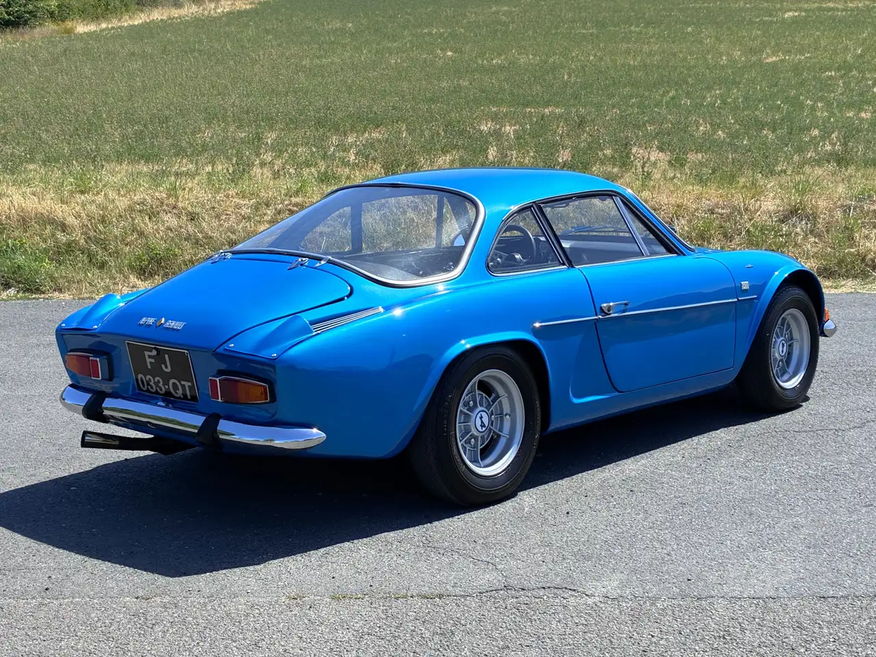 Alpine A110 1300 - BERLINETTE, foto 3