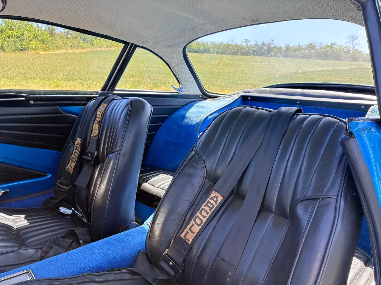 Alpine A110 1300 - BERLINETTE, foto 8