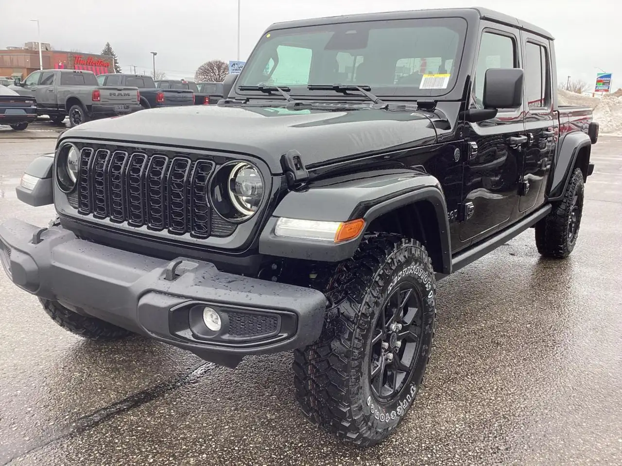 Jeep Gladiator снимка Jeep Gladiator