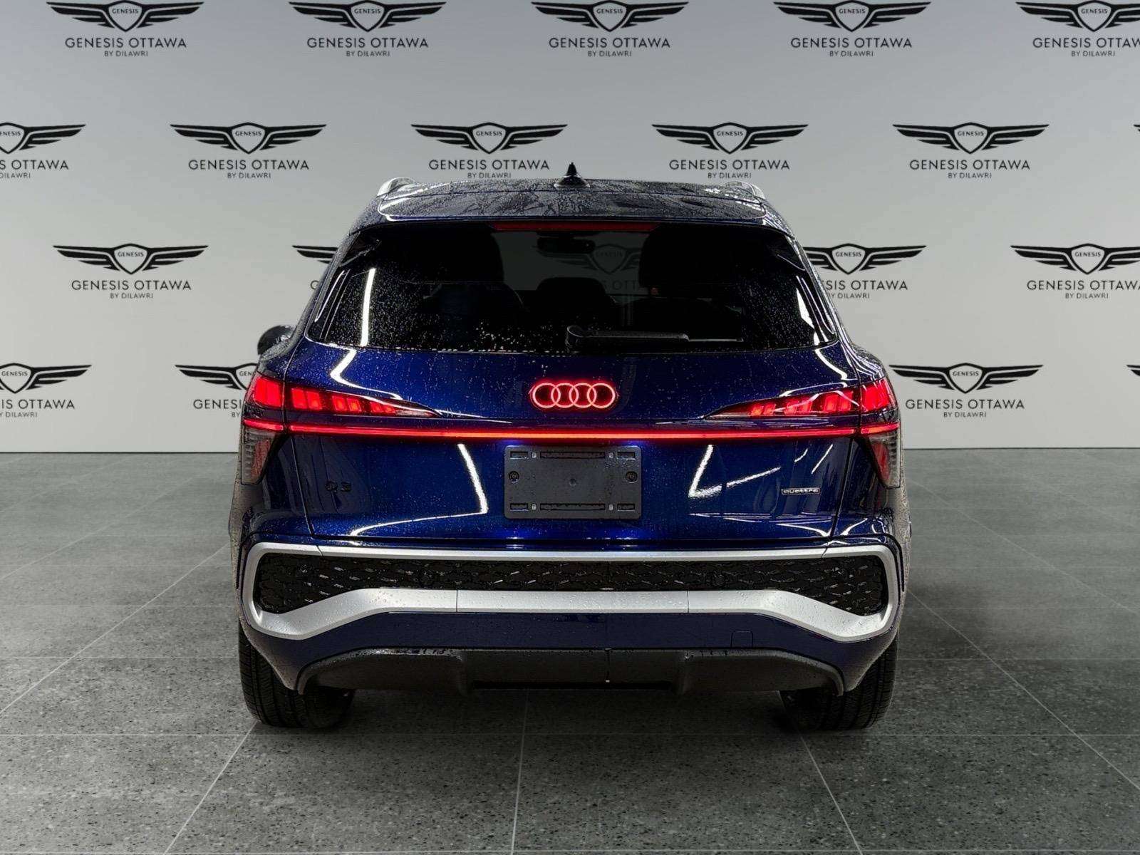 2026 Audi Q3 Q3 Technik | Virtual Cockpit | Navigation — снимка 4