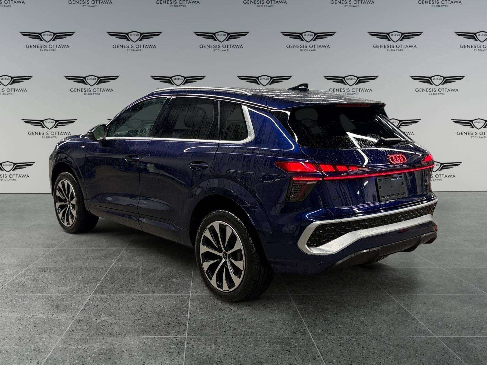 2026 Audi Q3 Q3 Technik | Virtual Cockpit | Navigation — снимка 3