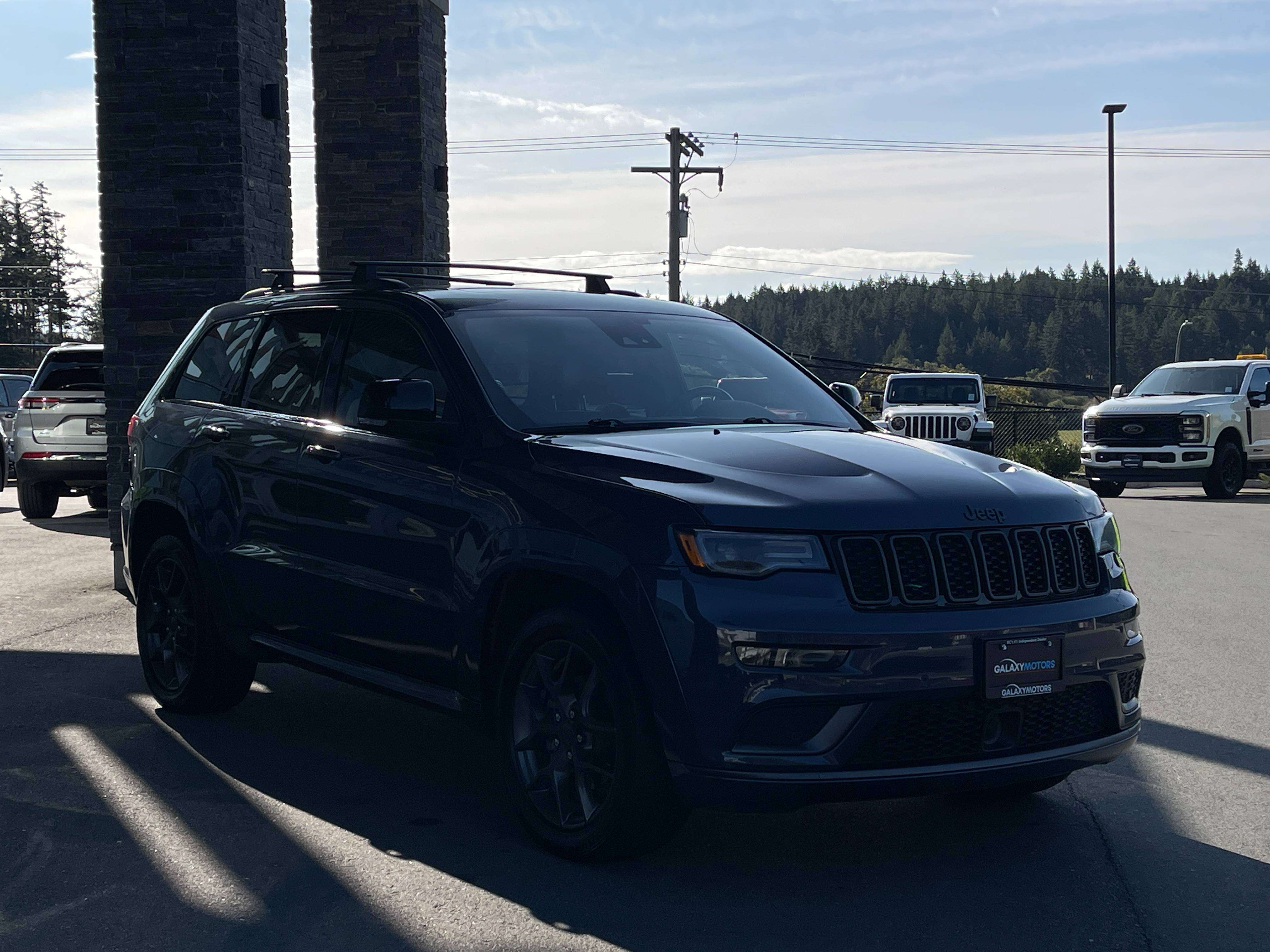2020 Jeep Grand Cherokee