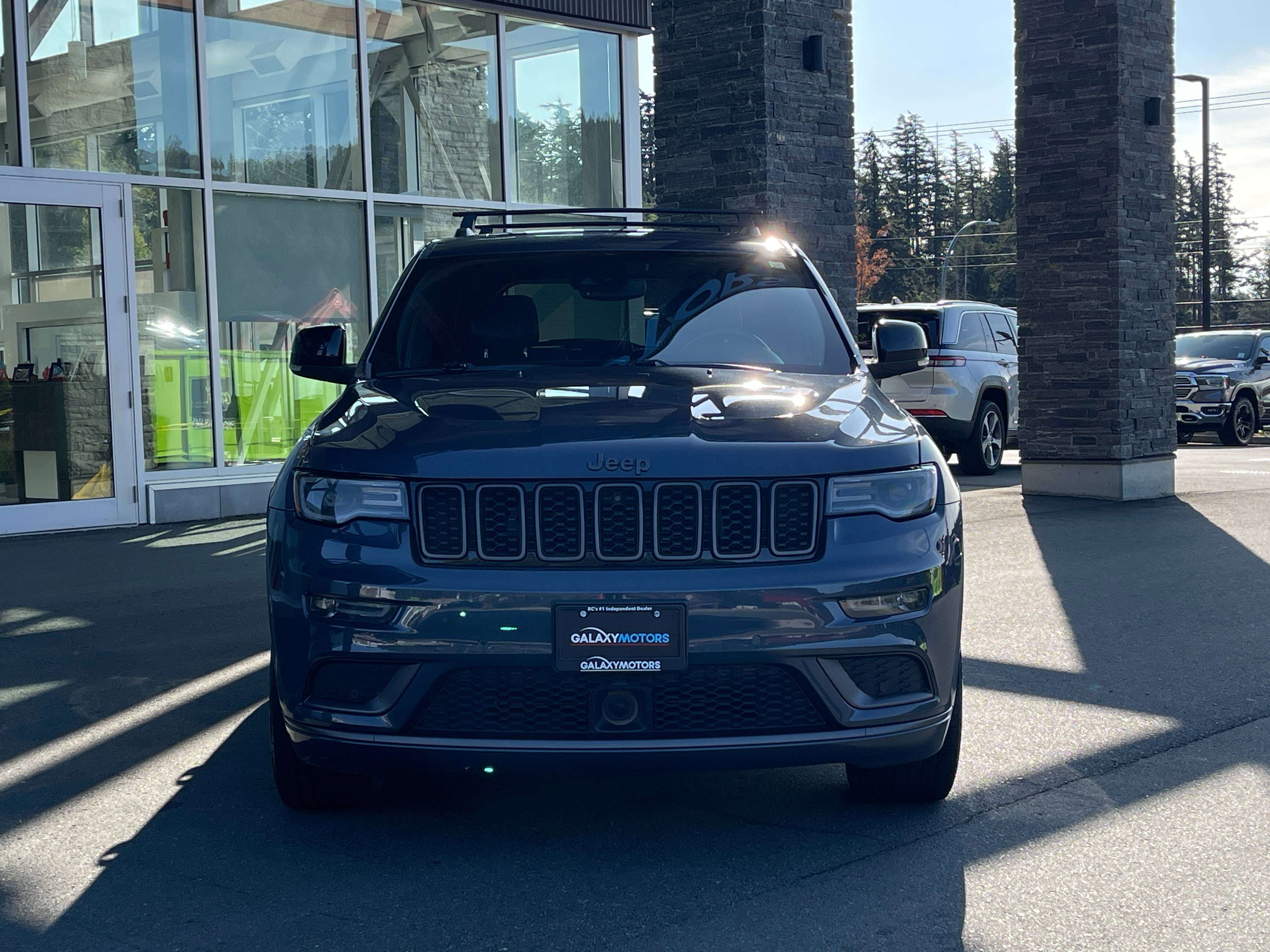 2020 Jeep Grand Cherokee