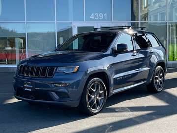 Limited X 4WD - Low Kms & Adaptive Cruise Control