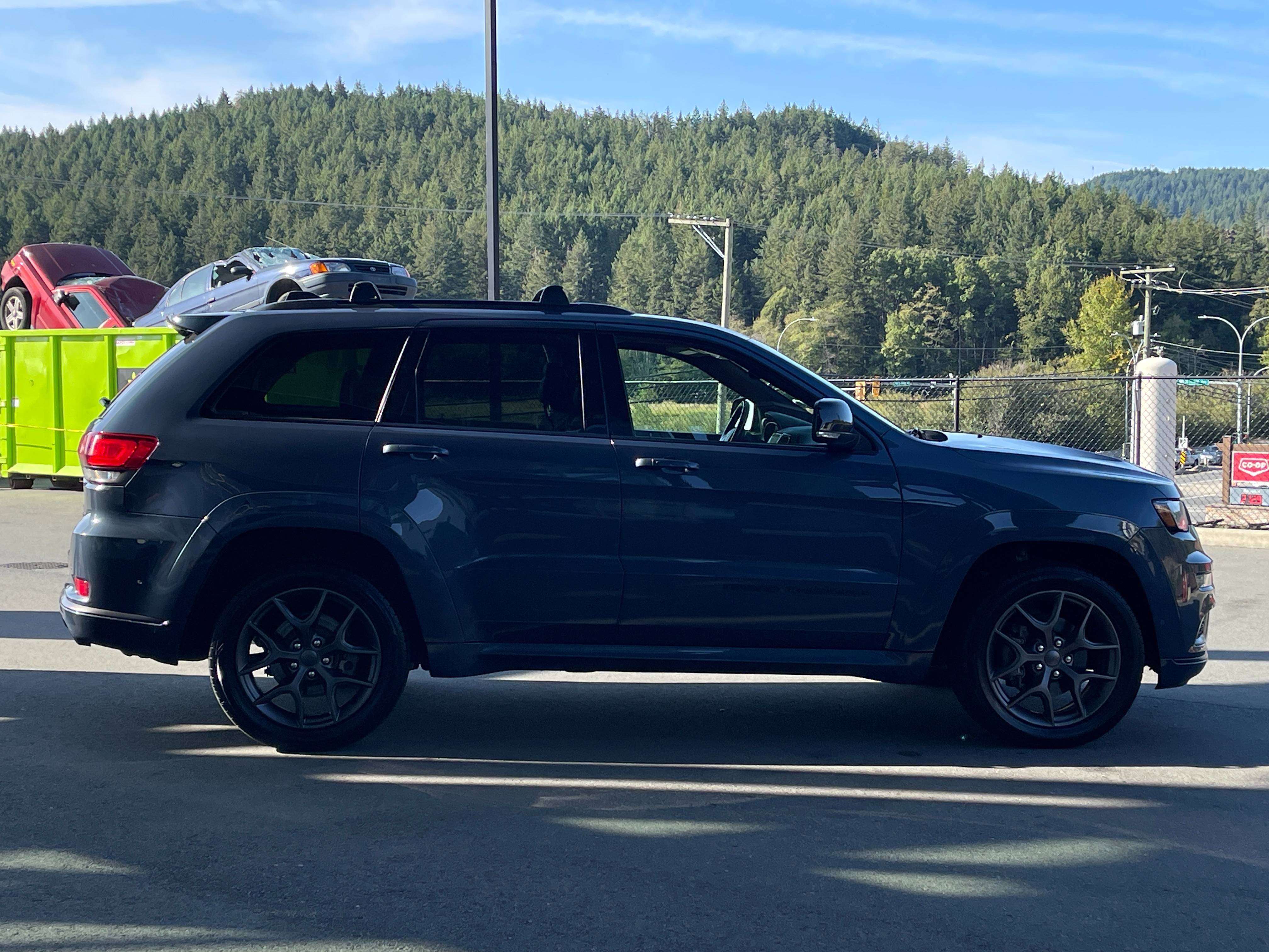 2020 Jeep Grand Cherokee