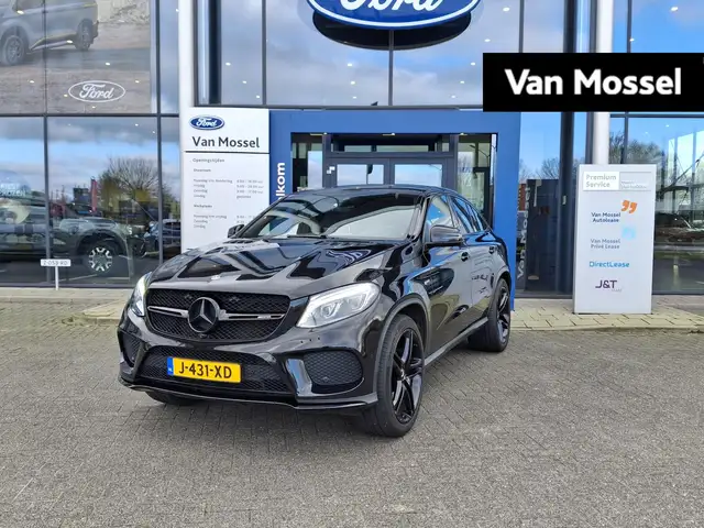 Mercedes-Benz GLE 43 AMG Coupé 4MATIC | Pano | 360 | Elektrisch wegklapbare