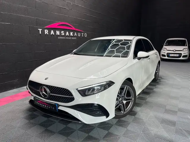 Mercedes-Benz A 200 200 7G-DCT AMG Line