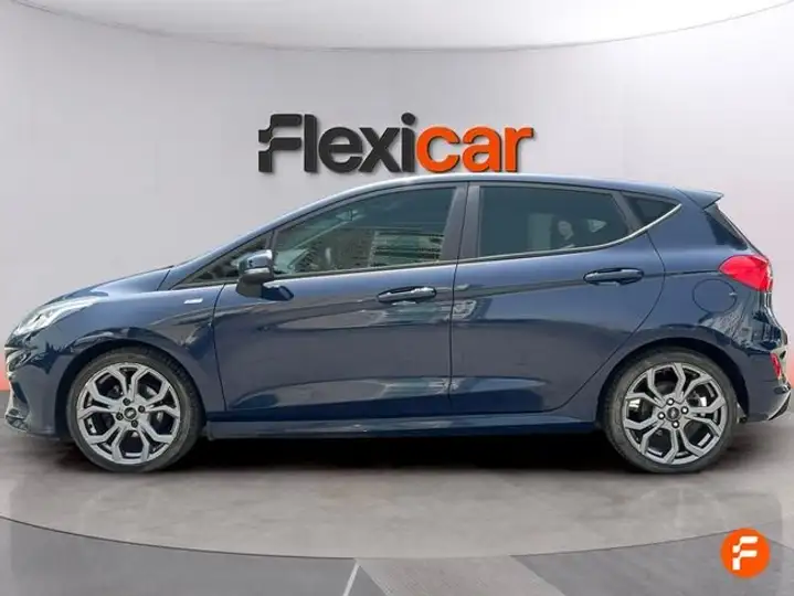 Ford Fiesta 1.0 EcoBoost S-T Line S&S 5p 2017, foto 4