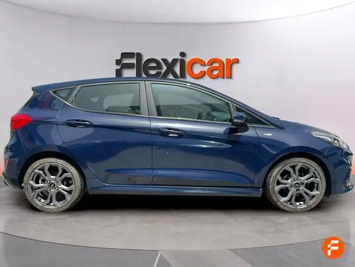 Ford Fiesta 1.0 EcoBoost S-T Line S&S 5p 2017, foto 5