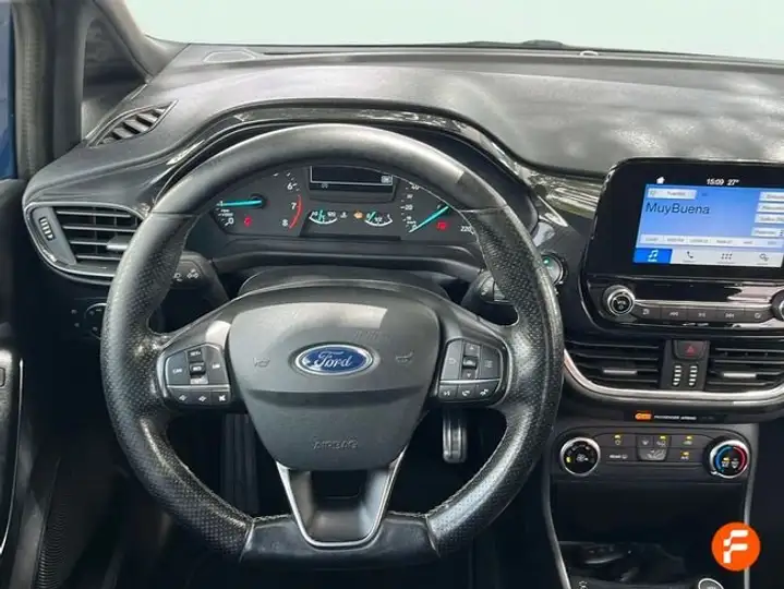 Ford Fiesta 1.0 EcoBoost S-T Line S&S 5p 2017, foto 16