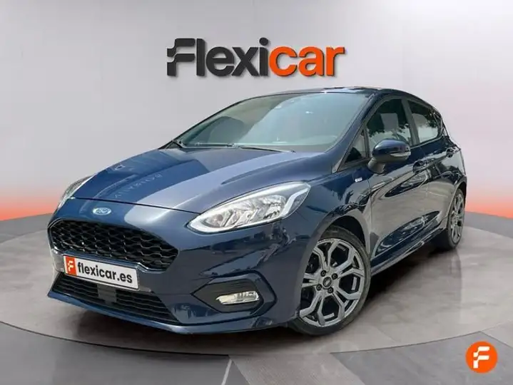 Ford Fiesta 1.0 EcoBoost S-T Line S&S 5p 2017, foto 3