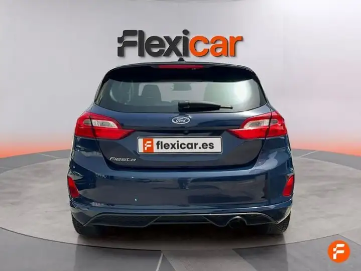 Ford Fiesta 1.0 EcoBoost S-T Line S&S 5p 2017, foto 9