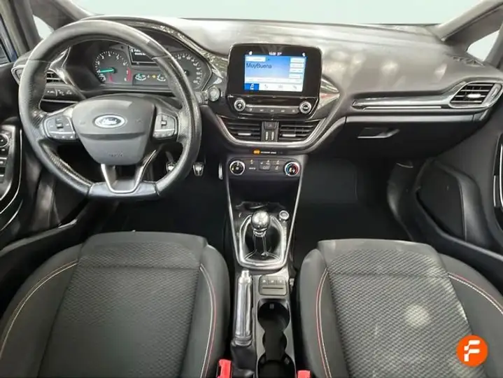 Ford Fiesta 1.0 EcoBoost S-T Line S&S 5p 2017, foto 17