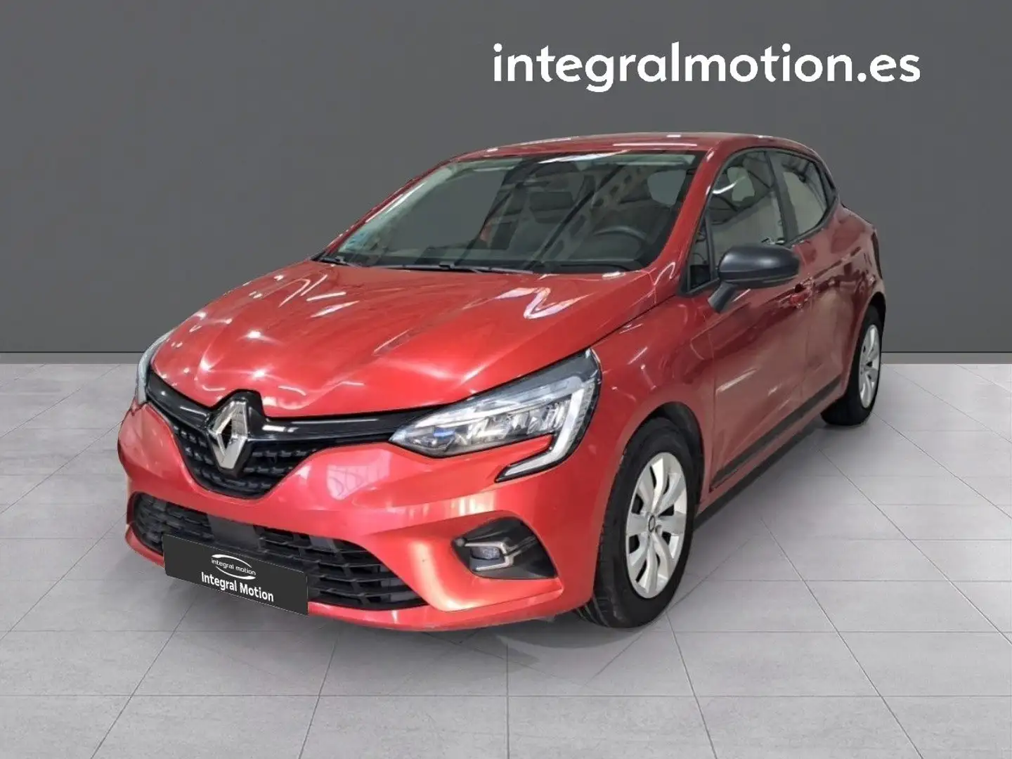 Renault Clio TCe Business 67kW Rojo - 1