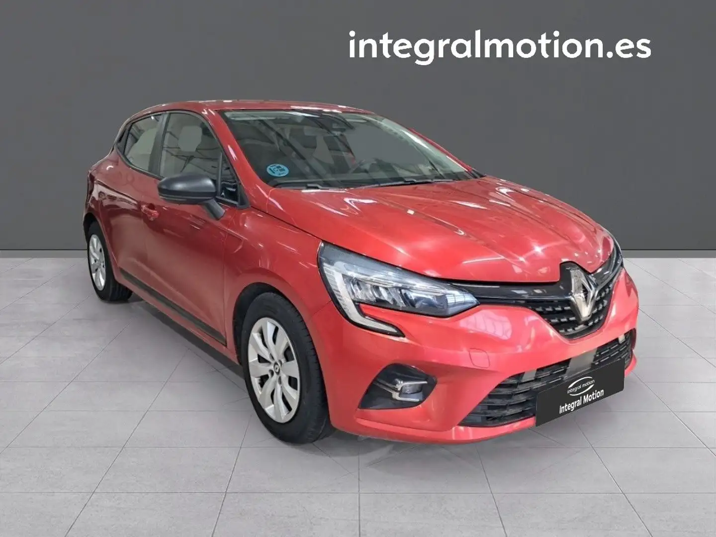 Renault Clio TCe Business 67kW Rojo - 2