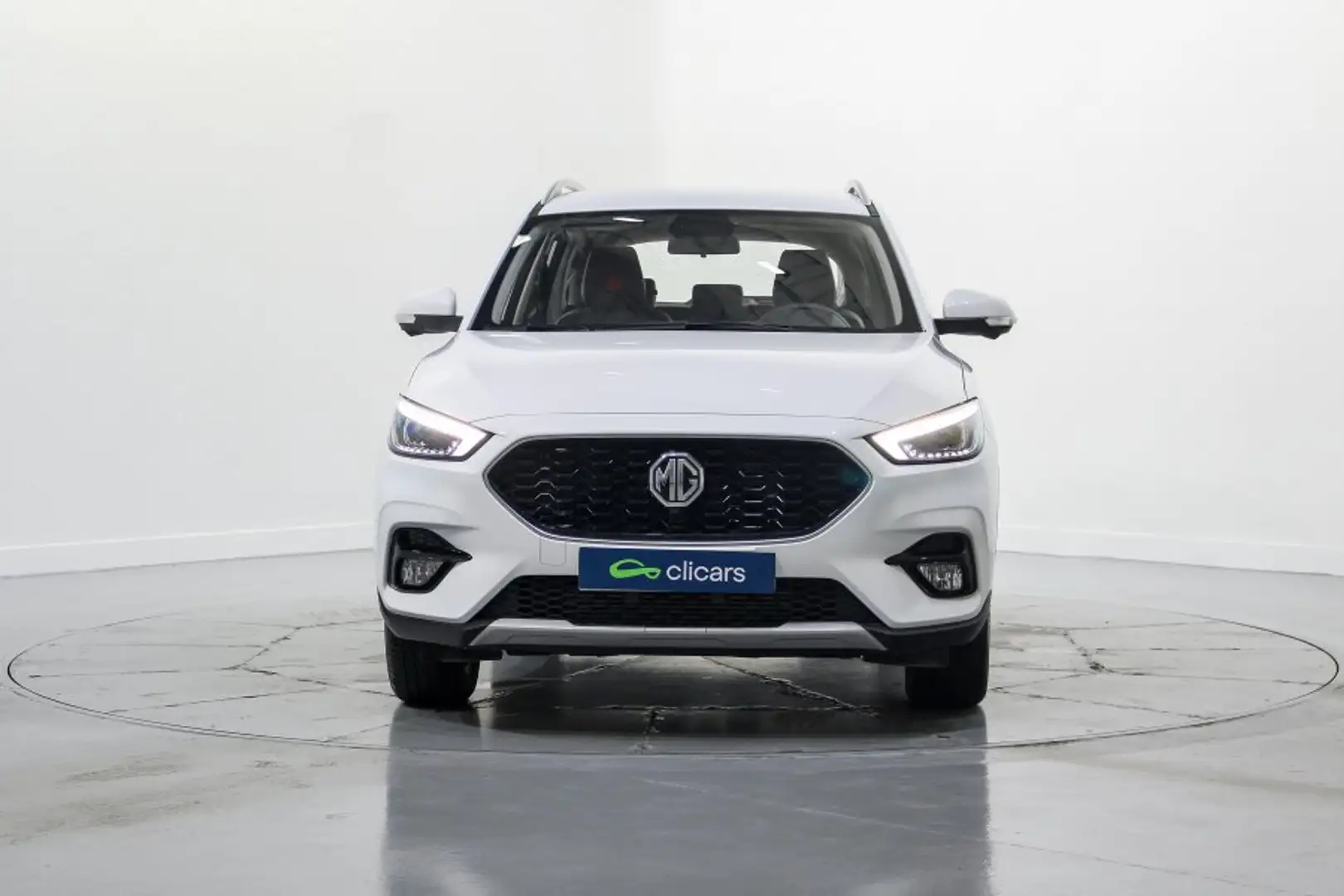 MG ZS 1.0 T-GDI Luxury Aut. 82kW Blanco - 2