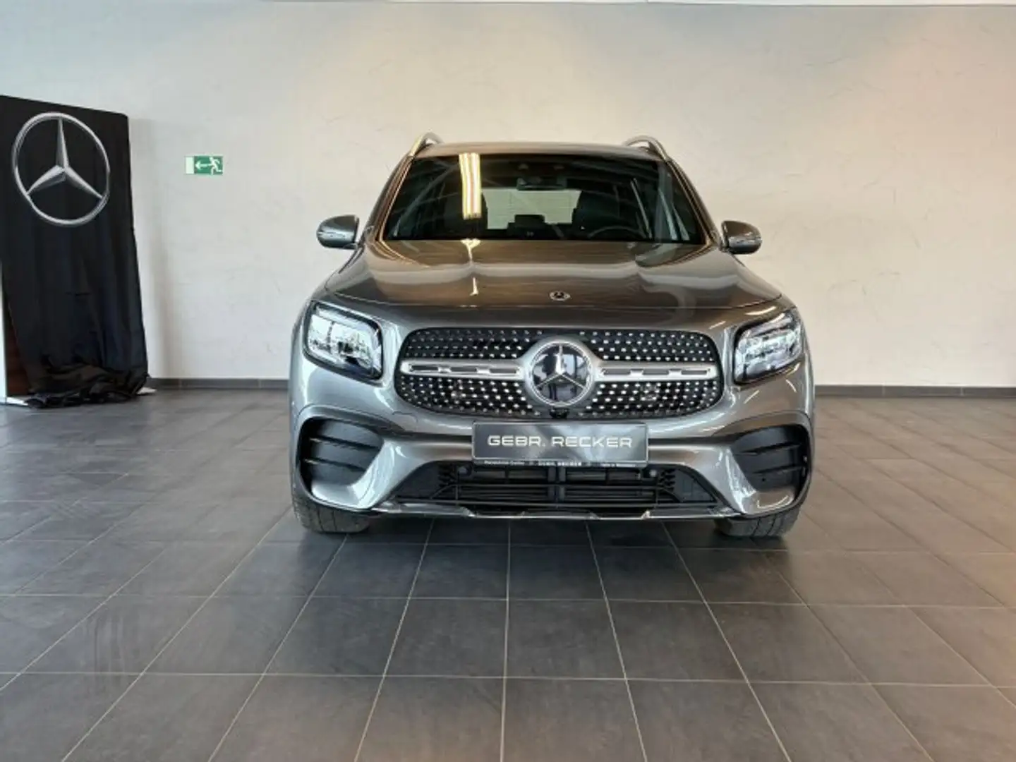 Mercedes-Benz GLB 200 GLB 200 AMG Line LED Kamera MBUX High End Augm-R Grau - 2