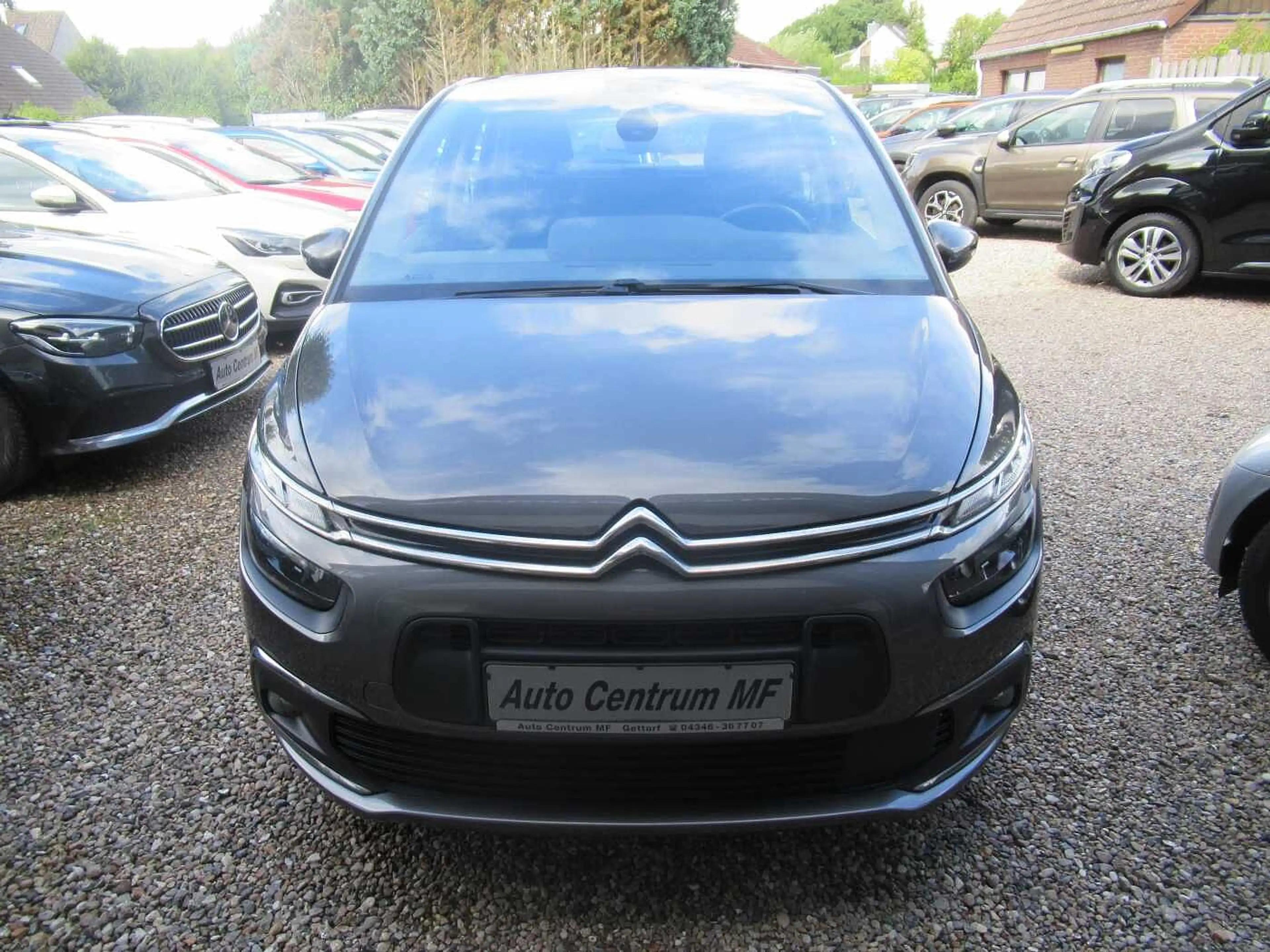 Citroen C4 SpaceTourer Grand BlueHDi 130 Stop&Start SELECTION — photo 2