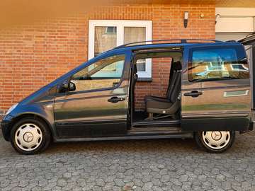 Vaneo CDI Family*HU/AU*EU4*Klima*Allwetter*5-Sitze