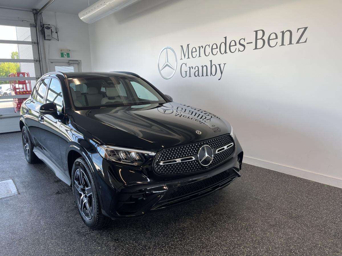2027 Mercedes-Benz GLC GLC 300 VUS 4Matic