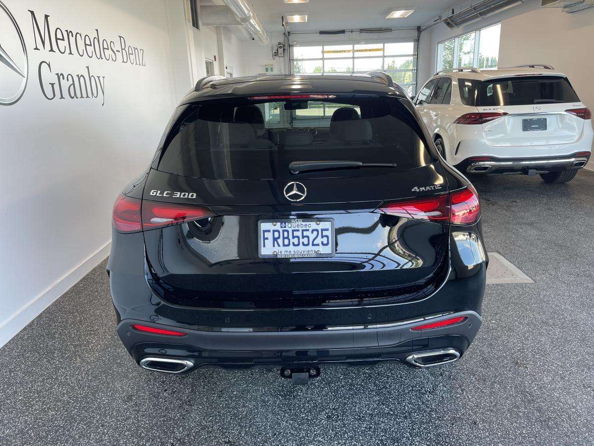 2027 Mercedes-Benz GLC GLC 300 VUS 4Matic — снимка 1