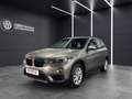 BMW X1 sD 18i F48 Aut.AHK LED TEMP KAMERA Unfallfre Argent - thumbnail 1
