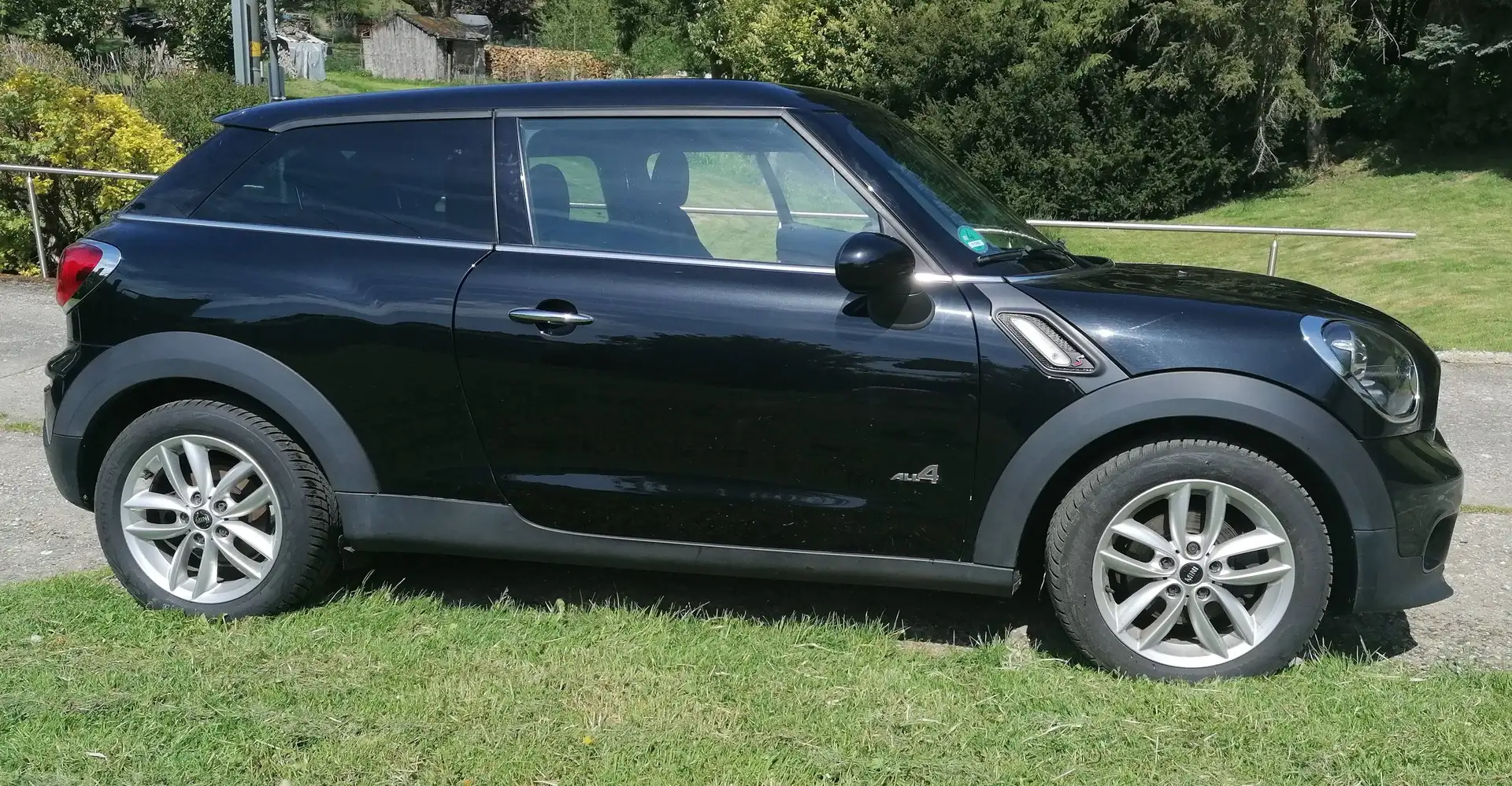 MINI Cooper D Paceman Mini Cooper D Paceman All4 Schwarz - 1