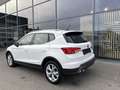 SEAT Arona FR 1.5 TSI DSG Navi,Spurhalteassistent,LED Klima Blanco - thumbnail 3