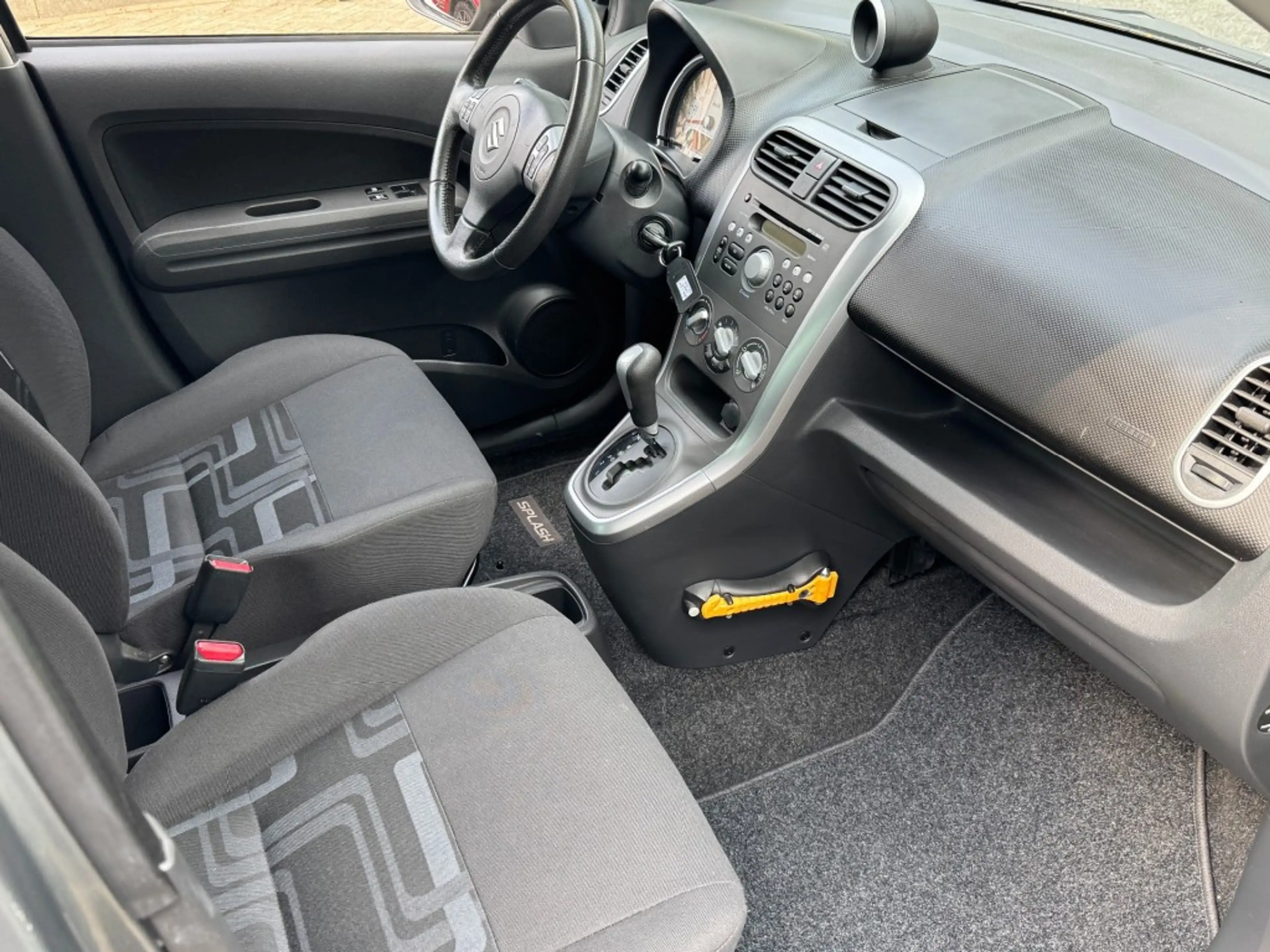 Suzuki Splash 1.2 Exclusive AUTOMAAT 5-deurs — photo 20