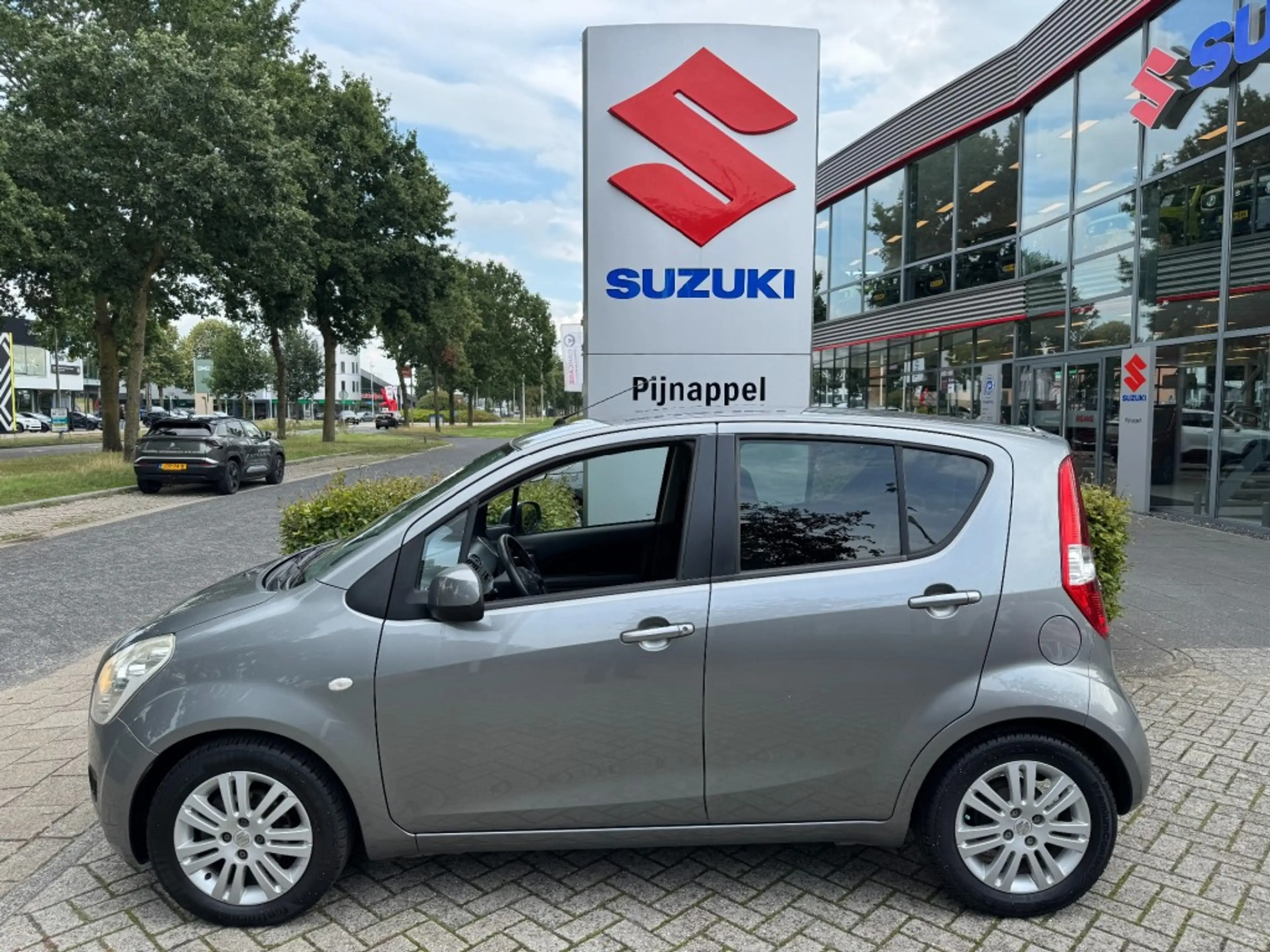 Suzuki Splash 1.2 Exclusive AUTOMAAT 5-deurs — photo 6